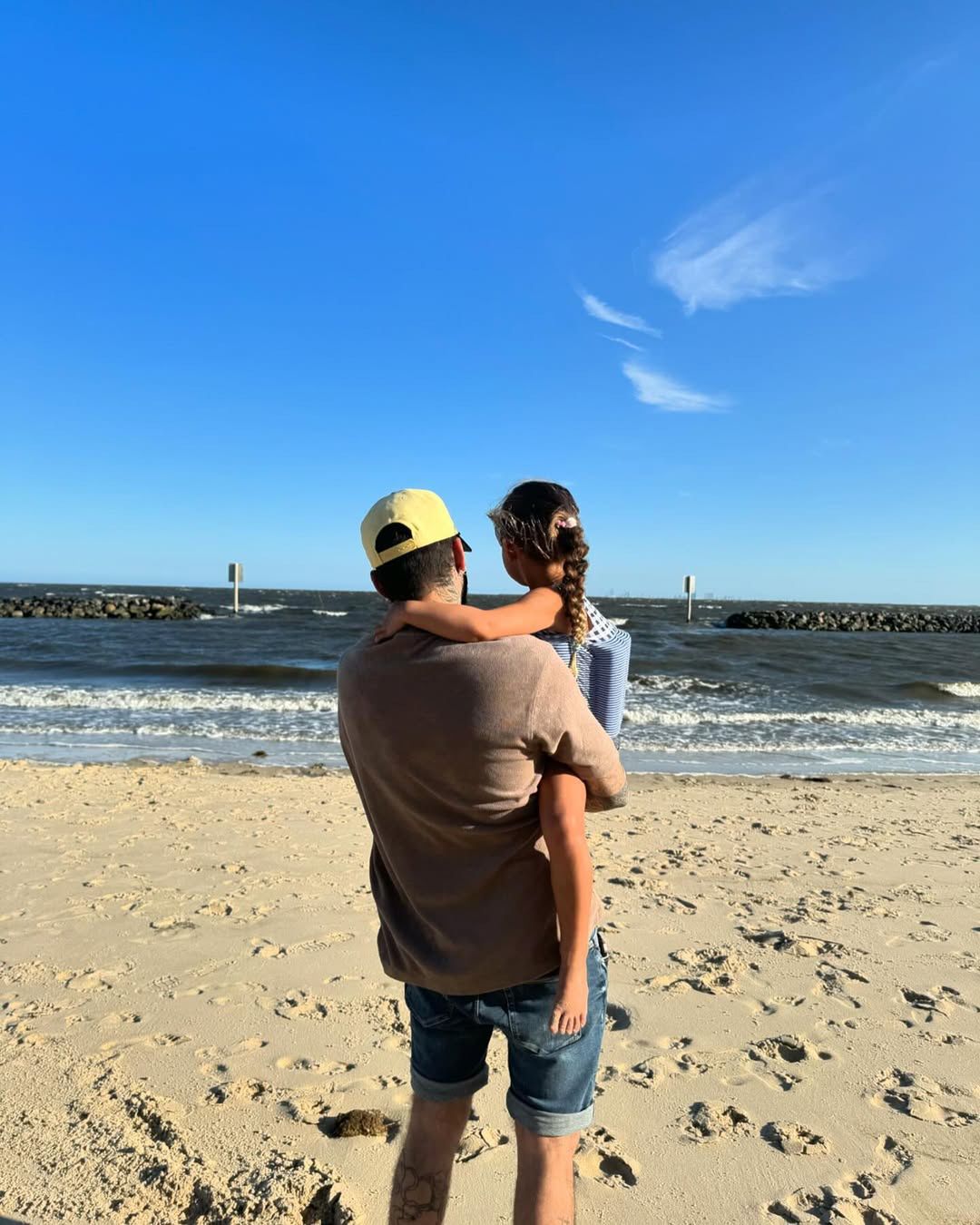 Zayn Malik z córką