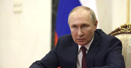 Putin jednak się przestraszył. Podpisał kolejny dekret