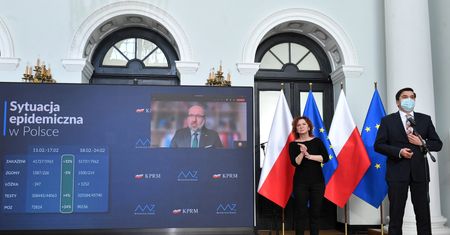 Obostrzenia od soboty. Sanepid już szykuje się do kontroli. Policjanci ruszą do hoteli