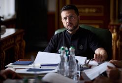 Zełenski rozmawiał z Trumpem. Podał szczegóły