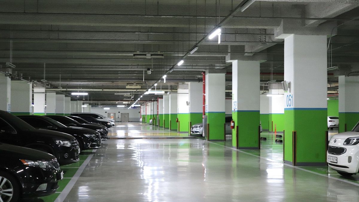 Horrendalne ceny za miejsca w garażach podziemnych 