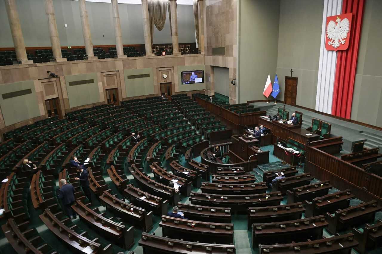 Sejm wznowił obrady