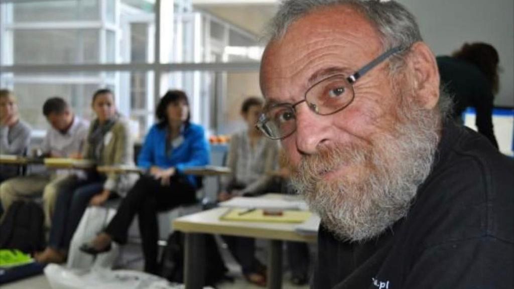 Akcja #standwithAlex na rzecz uprowadzonego przez Hamas rzecznika współpracy polsko-izraelskiej