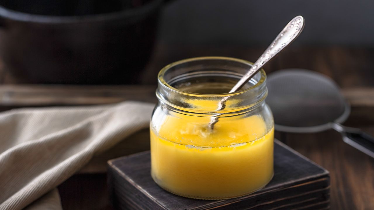 Masło ghee
