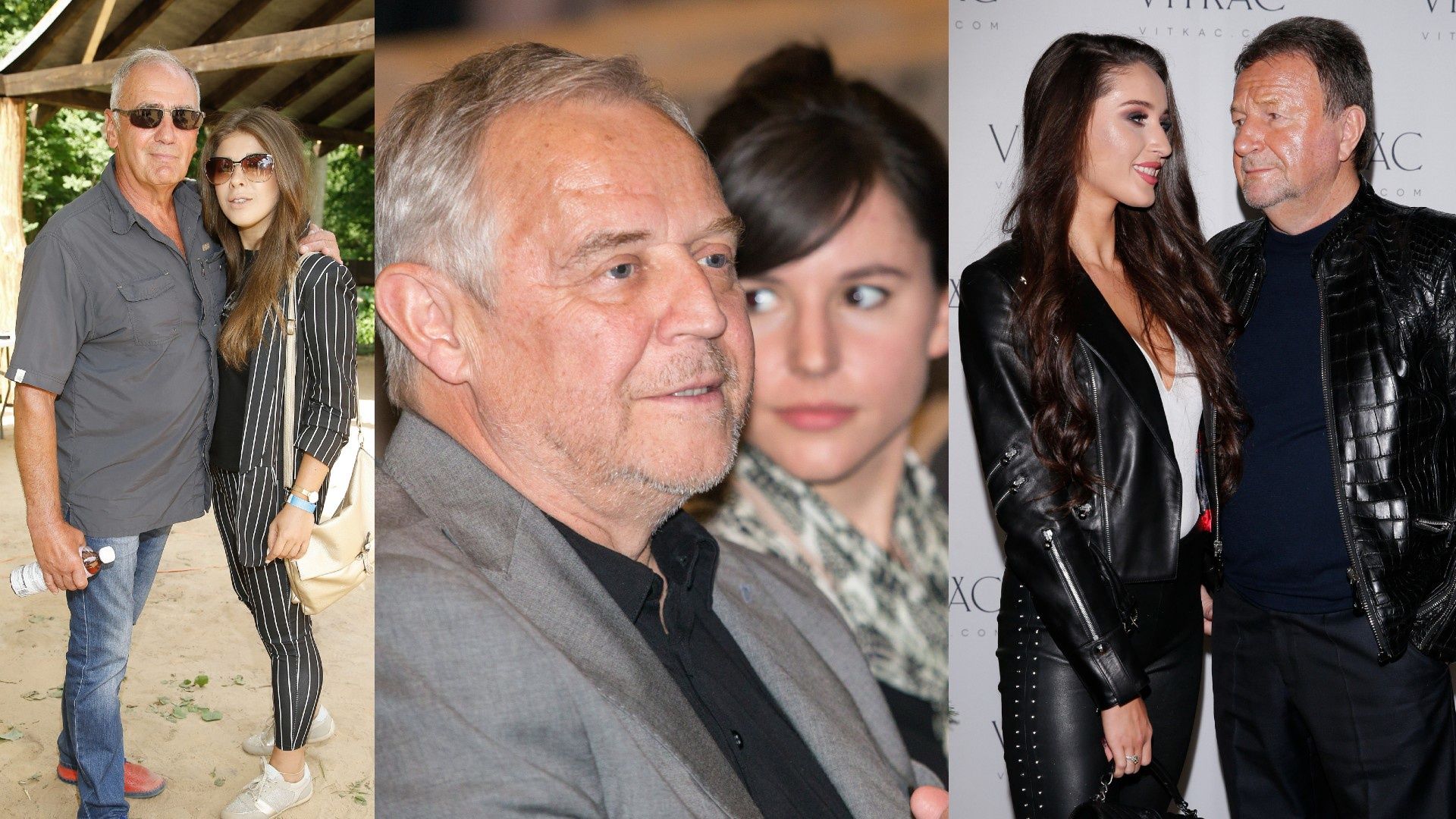 Nie tylko Patrycja Tuchlińska i Józef Wojciechowski. Oto inne pary z dużą różnicą wieku, które zdecydowały się na dzieci