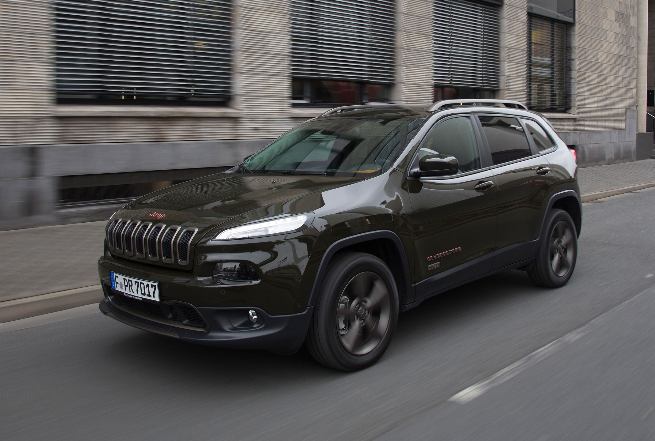 Jeep Cherokee 7