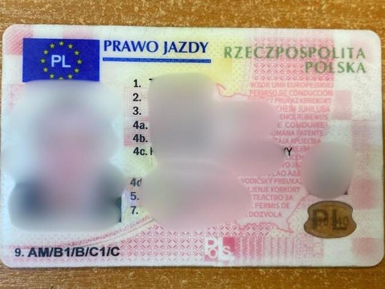 Września: Kupił w internecie podróbkę prawa jazdy. Wpadł, gdy przekroczył prędkość