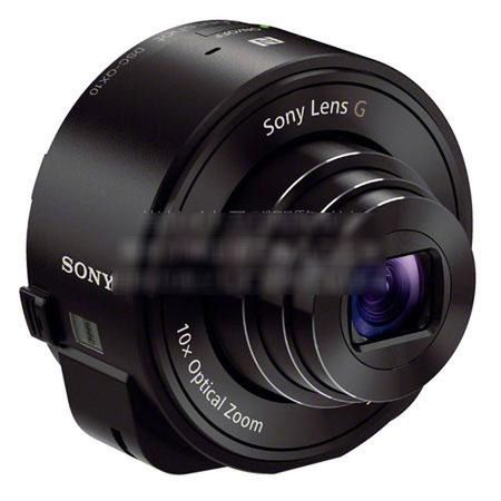 Sony QX10 i QX100 - oficjalne zdjęcia oraz ceny dzień przed premierą 9