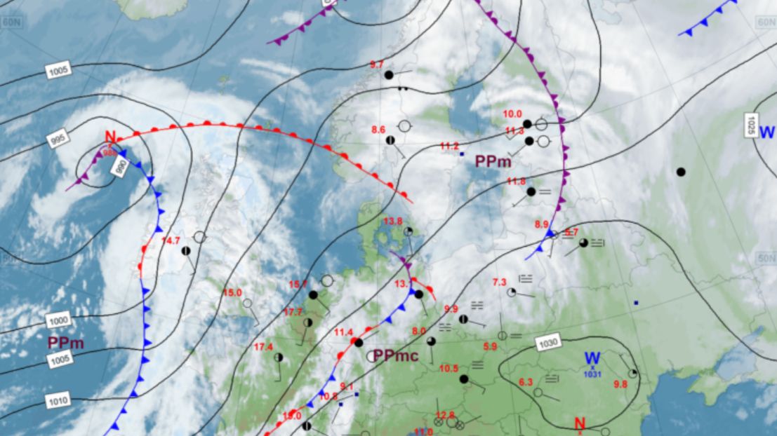 Prognoza pogody na długi weekend może być dla wielu osób zaskakująca. Takich temperatur nie było od lat. 