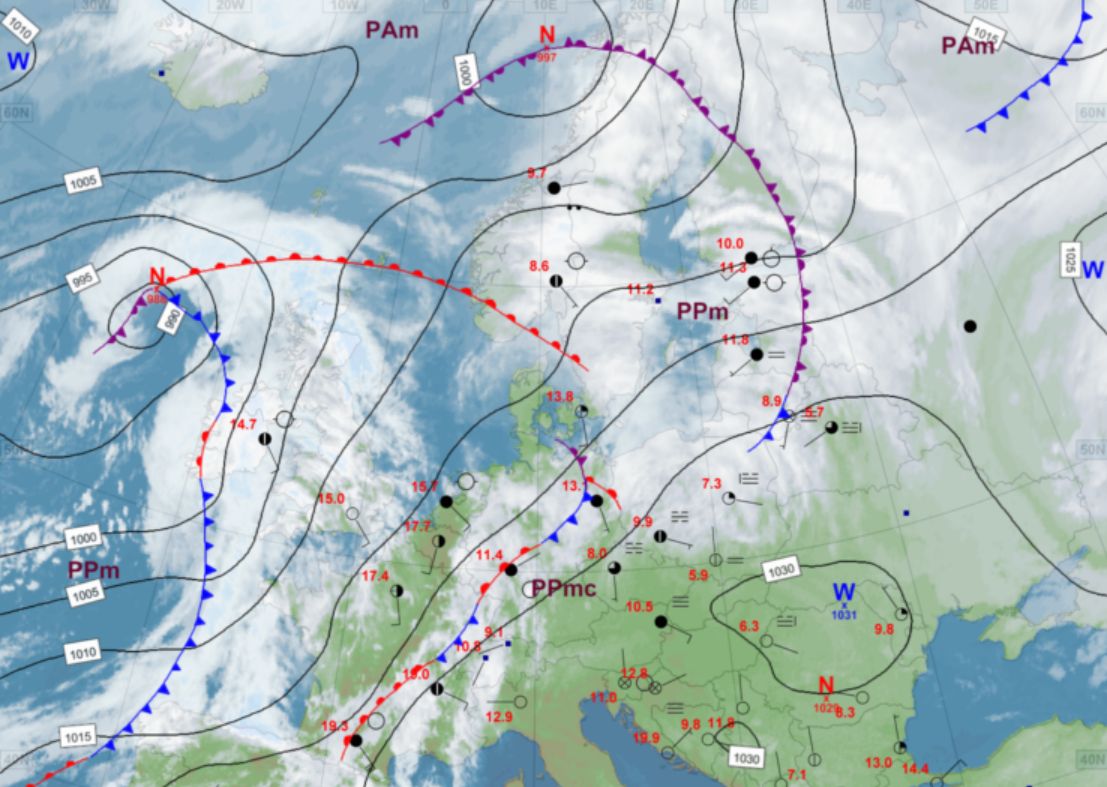 Nie uwierzysz, jak będzie we Wszystkich Świętych! Zaskakująca prognoza na długi weekend