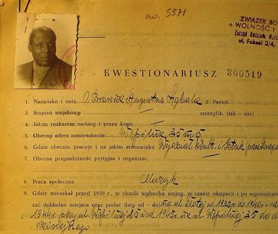 Ali, powstaniec z Nigerii. Historia prawdziwa, ale pełna niewiadomych