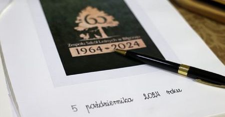 60-lecie Zespołu Szkół Leśnych w Biłgoraju – Sześć dekad wkładu w rozwój pokolenia leśników
