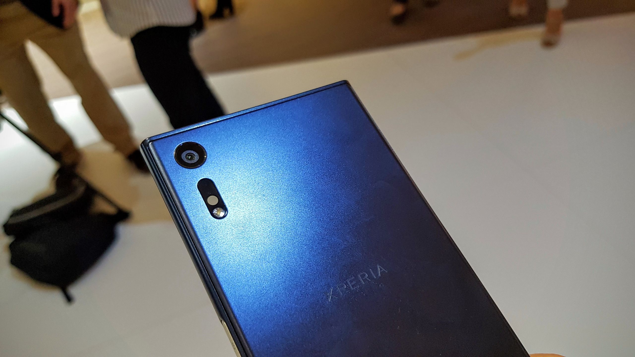 Sony Xperia XZ w naszych rękach - pierwsze wrażenia 4