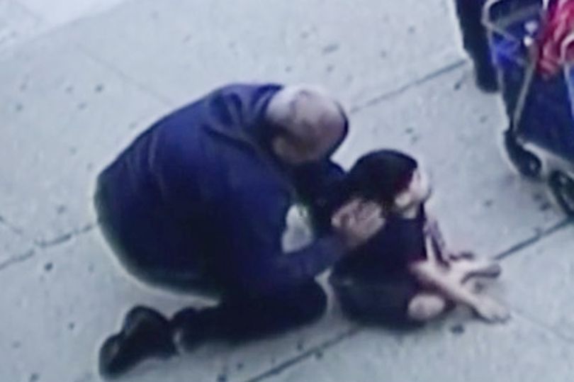 Chłopiec wypadł z 5 piętra