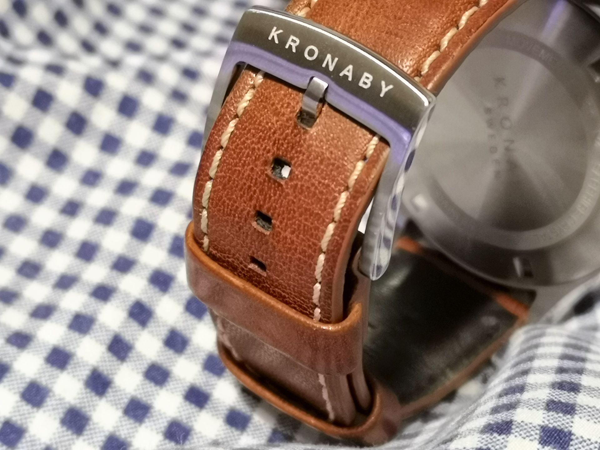 Test zegarka hybrydowego Kronaby Sekel A1000-0713. Mariaż nowoczesnej technologii z elegancją 6