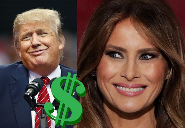 Melania Trump wydała prawie 100 tysięcy dolarów (!) za sześć godzin pobytu w Kairze! Zapłaciła za hotel, w którym nawet nie nocowała