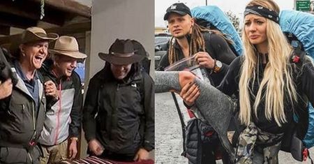 Pierwsze spięcia w "Ameryka Express": "Ci "fit hejtersi" nigdy nie piją alkoholu, czy to jest normalne?"