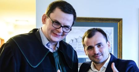 Ruszył proces "Marcina D." o wyłudzenie od niewidomych 14,5 miliona złotych. "Oczekuję oczyszczenia z zarzutów"
