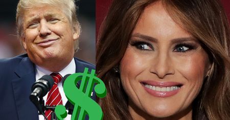 Melania Trump wydała prawie 100 tysięcy dolarów (!) za sześć godzin pobytu w Kairze! Zapłaciła za hotel, w którym nawet nie nocowała