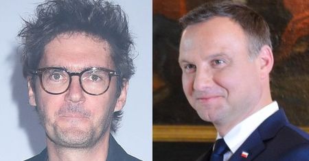 Wojewódzki znów o prezydencie Dudzie: "Ojczyzna jest w dobrych rękach, niestety daleko od głowy"