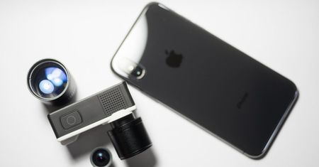 Nano1 to najmniejszy na świecie aparat do astrofotografii