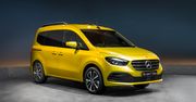 Mercedes Klasy T debiutuje jako kombivan klasy premium. Spodoba się dużym rodzinom