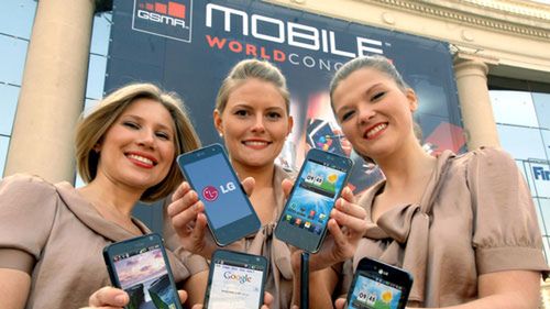 Drugoplanowi bohaterowie MWC 2011 - przegląd 1