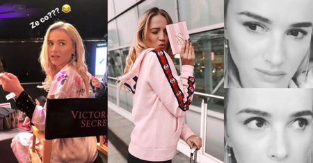 DRAMAT W SZANGHAJU: Adriana Lima woli Jess od Maff! "WIELKI SAJGON. Przykro mi!"