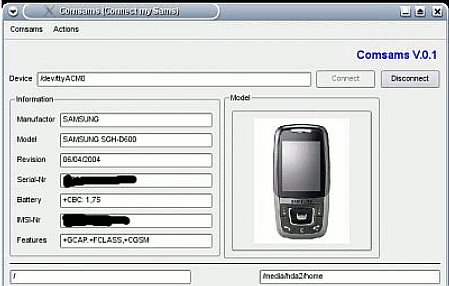 Alternatywny program do obsługi telefonów Samsung