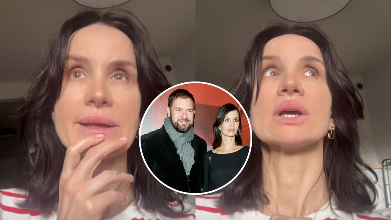 Viola Kołakowska uderza w Tomasza Karolaka? Opowiedziała o "życiu z narcyzem" i przemocy ekonomicznej