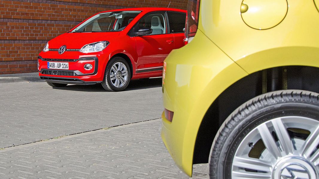 Volkswagen up!