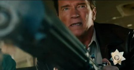 Schwarzenegger WRACA W NOWYM FILMIE!