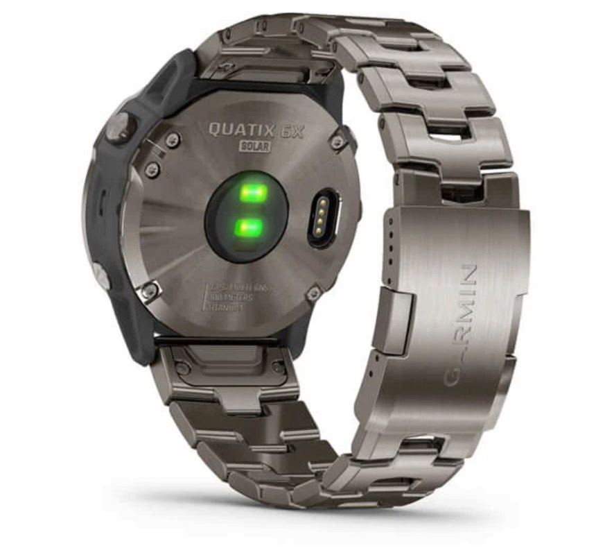 Garmin zapowiada inteligentny zegarek, który można naładować… energią słoneczną 4