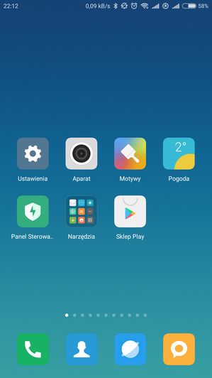 MIUI Launcher