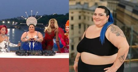 Poznajcie Barbarę Butch. O jej występie na ceremonii otwarcia IO mówił cały świat. Artystka już skomentowała aferę (ZDJĘCIA)