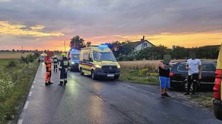 Paweł K. brał narkotyki i spowodował wypadek. 69-latka nie żyje. Proces wciąż nie ruszył