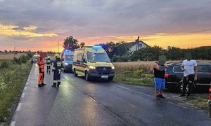 Paweł K. brał narkotyki i spowodował wypadek. 69-latka nie żyje. Proces wciąż nie ruszył