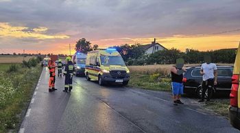 Paweł K. brał narkotyki i spowodował wypadek. 69-latka nie żyje. Proces wciąż nie ruszył