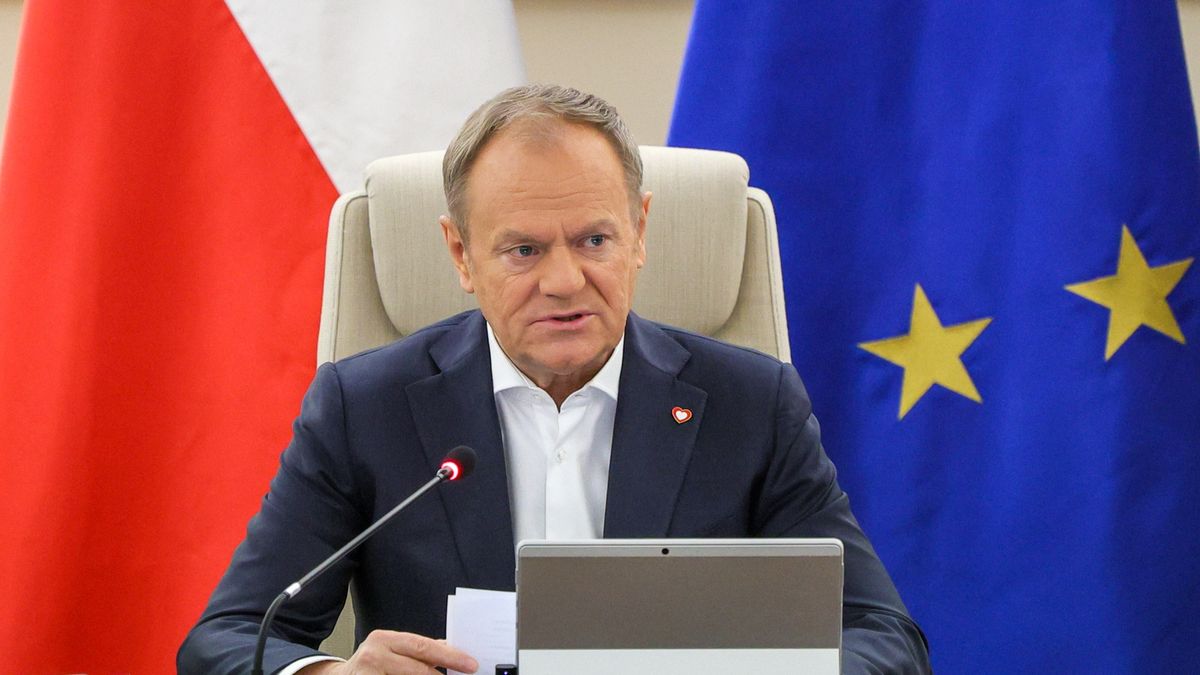 Premier Donald Tusk