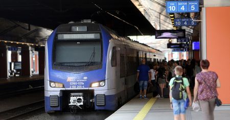 Nowe inwestycje kolejowe mają przenieść Kraków do innej ligi. Plany są łączone z budową metra
