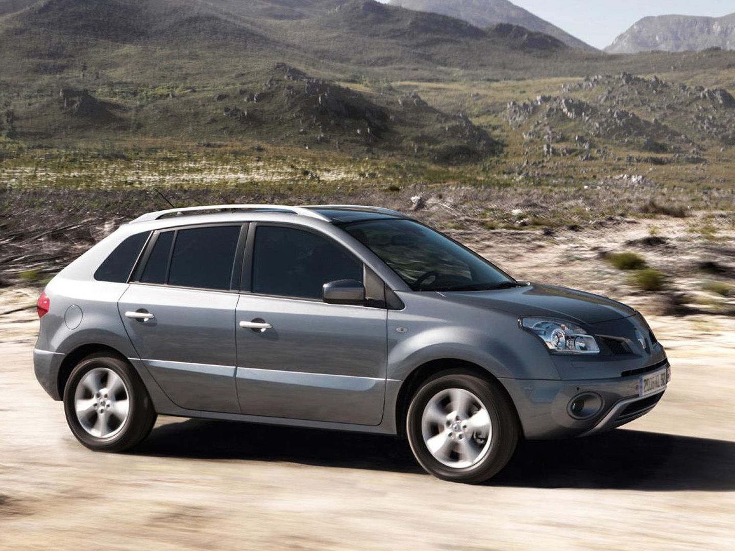 Renault Koleos