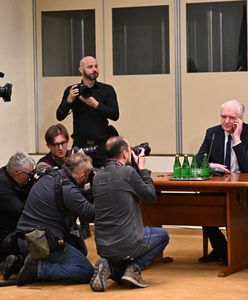 Gowin już na miejscu. Złożył deklarację