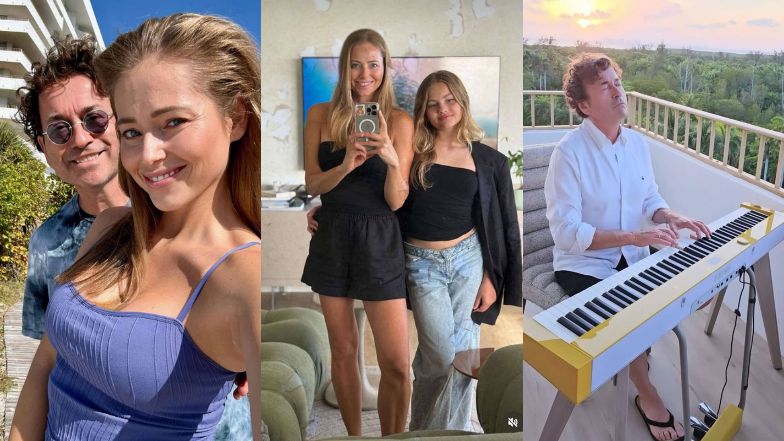 Agata i Piotr Rubikowie spełnili swój amerykański sen. Tak wygląda ich apartament w Miami