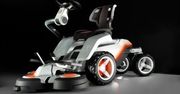 Autokult: Husqvarna Panthera Leo - zielono i z trawką w tle