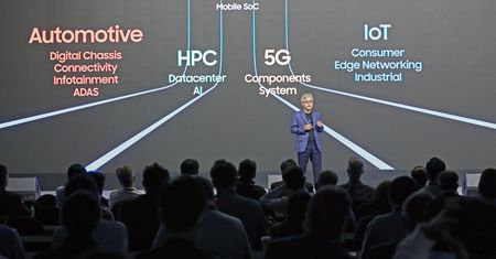 Samsung zapowiedział nowe rozdanie na rynku mikroprocesorów