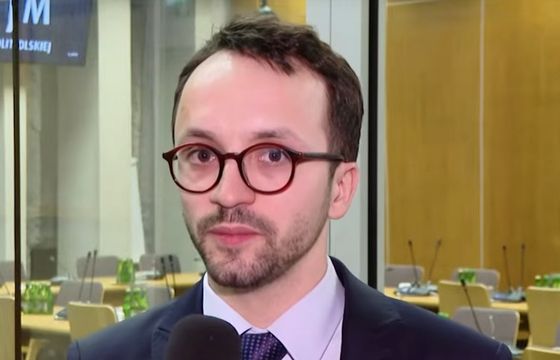 Samuel Pereira w telewizji wPolsce24 w nowej roli