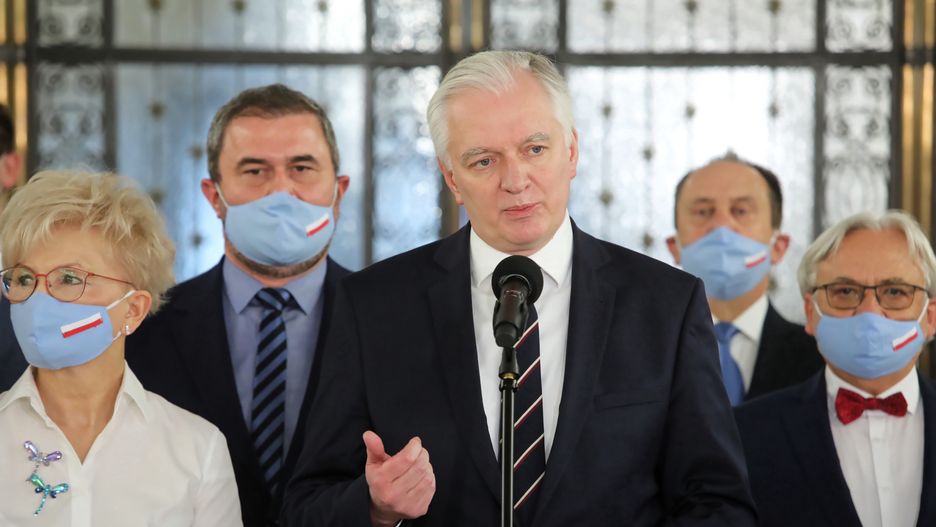 Wybory 2020. Jarosław Gowin o zmianach