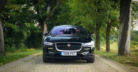 Jaguar I-Pace to prawdziwy kot. Przekona każdego, a mnie oczarował