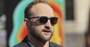 "Jak się państwu wstało?". Borys Szyc krótko o wyniku wyborów