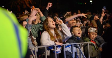 Akademikalia 2025 we Włocławku. Tłumy studentów i niezapomniana atmosfera! [ZDJĘCIA]